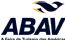 Logomarca oficial da ABAV - A Feira de Turismo das Américas